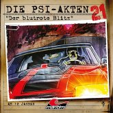 Die PSI-Akten - Der blutrote Blitz