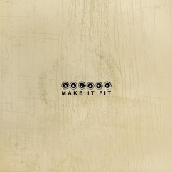 Make It Fit (Bleach The Scene Clear Vinyl) - Karate