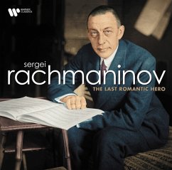 Cover Rachmaninov - The Last Romantic Hero