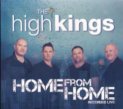 Cover Home From Home - Recorded Live