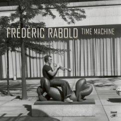 Time Machine (Ltd. Bio-Vinyl 2lp+Dl Gatefold) - Rabold,Frederic