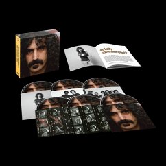 Apostrophe (') (5cd + Br Box) - Zappa,Frank