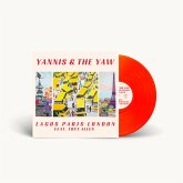 Lagos Paris London (Ltd. Red 12" Ep)