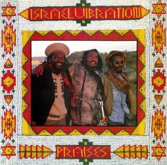 Praises (Remastered 180g Black Vinyl Lp) - Israel Vibration