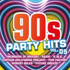 Cover 90s Party Hits Vol.5
