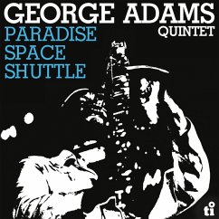 Cover Paradise Space Shuttle