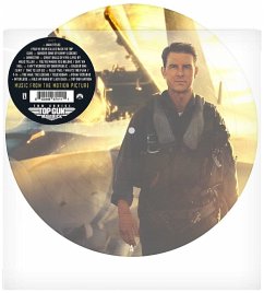 Cover Top Gun: Maverick (Ltd. Picture Vinyl)