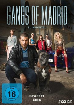 Gangs Of Madrid-S1 - Palacios,Emilio/Day,Jason/Riott,Teresa/+