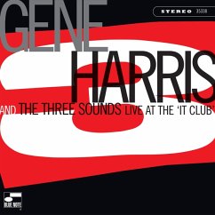 Live At The 'It Club' - Harris Gene & The Three Sounds