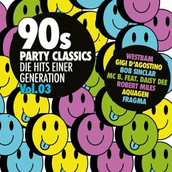 Cover 90s Party Classics Vol. 3 - Hits Einer Generation