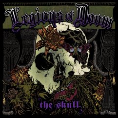 The Skull 3 (Lim. Gtf. Translucent Green Haze Lp) - Legions Of Doom