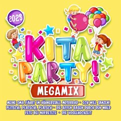 Cover Kita Party Megamix 2025
