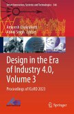 Design in the Era of Industry 4.0, Volume 3