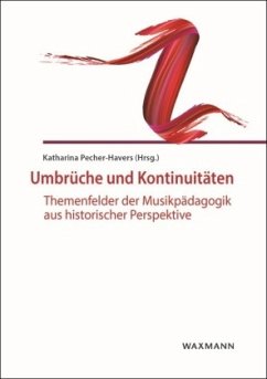 Cover Umbrüche und Kontinuitäten