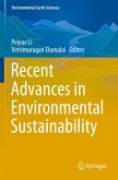 Recent Advances in Environmental Sustainability