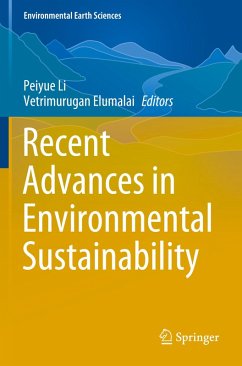Cover Recent Advances in Environmental Sustainability