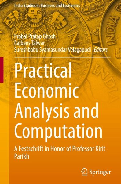 Practical Economic Analysis and Computation Practical Economic Analysis and Computation