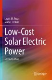 Low-Cost Solar Electric Power