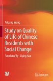 Study on Quality of Life of Chinese Residents with Social Change