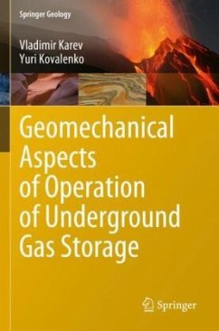 Geomechanical Aspects of Operation of Underground Gas Storage - Karev, Vladimir;Kovalenko, Yuri