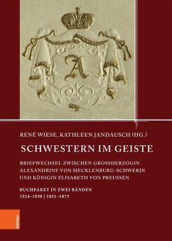 Cover Schwestern im Geiste