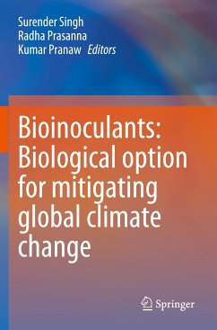 Bioinoculants: Biological Option for Mitigating global Climate Change