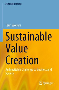 Sustainable Value Creation - Wolters, Teun