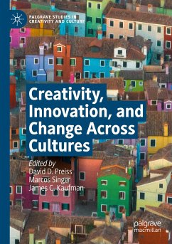 Creativity, Innovation, and Change Across Cultures