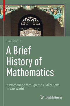 Cover A Brief History of Mathematics