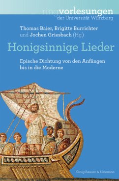 Cover Honigsinnige Lieder