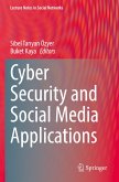 Cyber Security and Social Media Applications