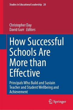How Successful Schools Are More than Effective (eBook, PDF)