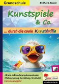 Kunstspiele und Co. ... durch die coole Kunstbrille