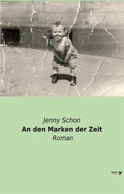 Cover An den Marken der Zeit