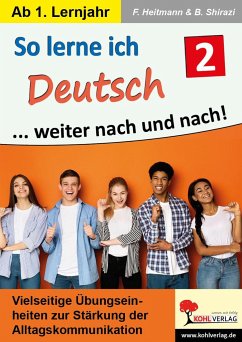 Cover So lerne ich Deutsch ... weiter nach und nach! / Band 2