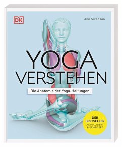 Cover Yoga verstehen - Die Anatomie der Yoga-Haltungen