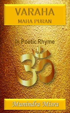 Varaha Maha Puran (eBook, ePUB) - Misra, Munindra