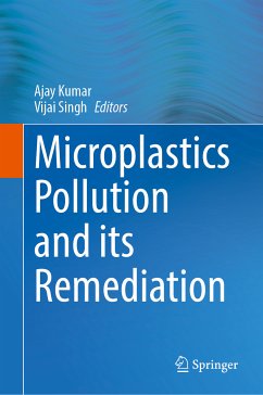 Microplastics Pollution and its Remediation (eBook, PDF)