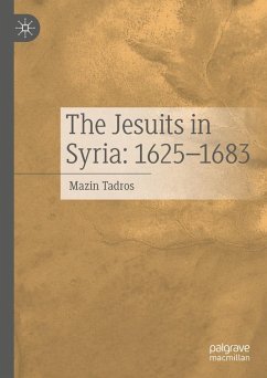 Cover The Jesuits in Syria: 1625-1683 (eBook, PDF)