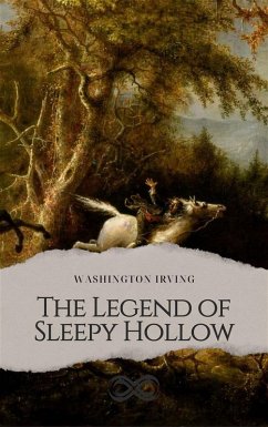 Cover The Legend of Sleepy Hollow (eBook, ePUB)