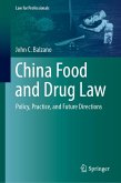 China Food and Drug Law (eBook, PDF)