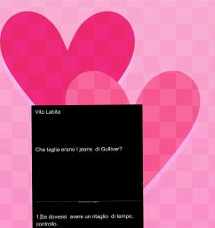 Cover Che taglia erano I jeans di Gulliver? (eBook, PDF)