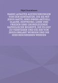 Marie Latastes Aufzeichnungen von den Kontakten, die sie mit Jesus hatte, sind immer aktuell. Glaube, Hoffnung, Liebe und Frieden sind grundlegende katholische Begriffe, die es gilt zu verstehen und die ihr von Jesus erklärt wurden und die hier beschrieben werden (eBook, ePUB)