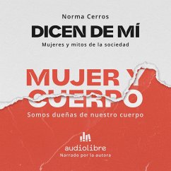 Cover Dicen de mí: Mujer y cuerpo (MP3-Download)
