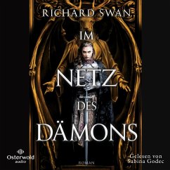 Im Netz des Dämons (Die Chroniken von Sova 2) (MP3-Download) - Swan, Richard