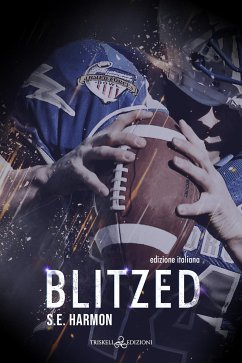 Cover Blitzed (eBook, ePUB)