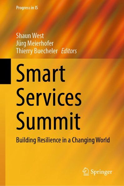 Smart Services Summit (eBook, PDF)