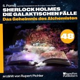 Das Geheimnis des Alchemisten (Sherlock Holmes - Die galaktischen Fälle, Folge 48) (MP3-Download)