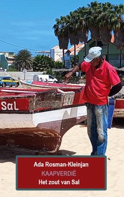 Cover Kaapverdië (eBook, ePUB)