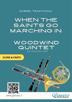 Sheet Music for Woodwind Quintet 